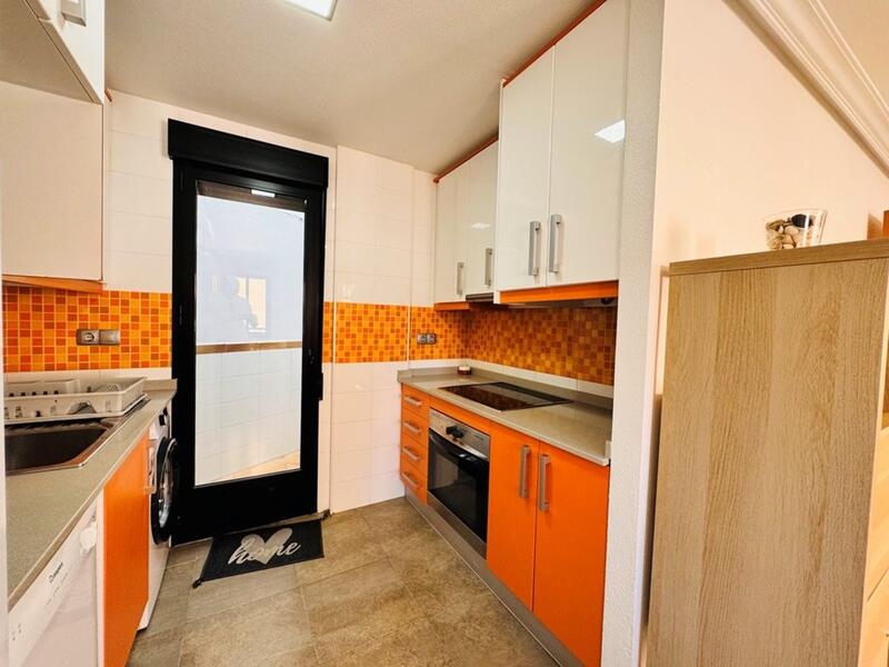 2 slaapkamer Appartement Te koop
