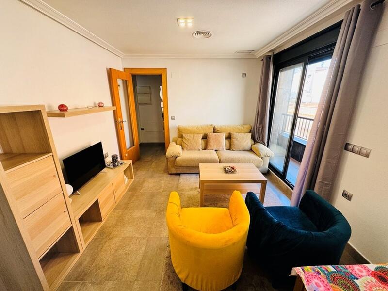 2 slaapkamer Appartement Te koop