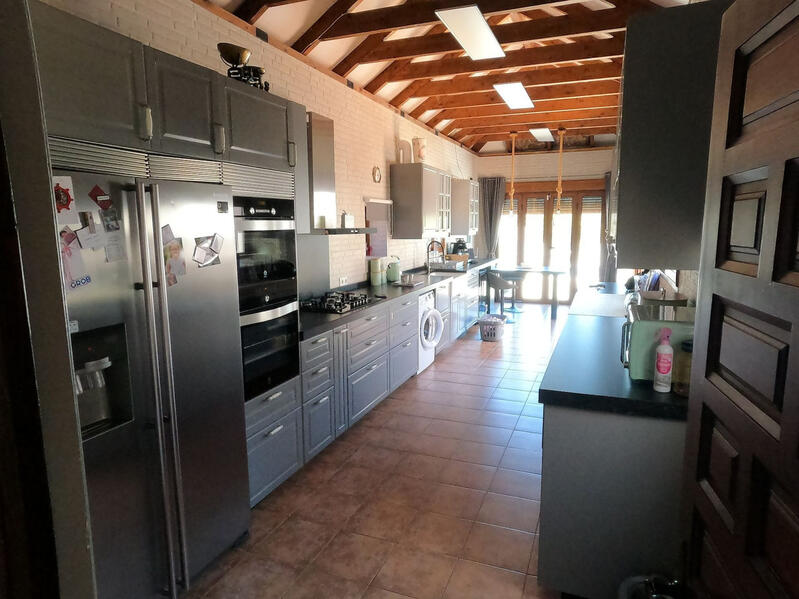 5 slaapkamer Villa Te koop