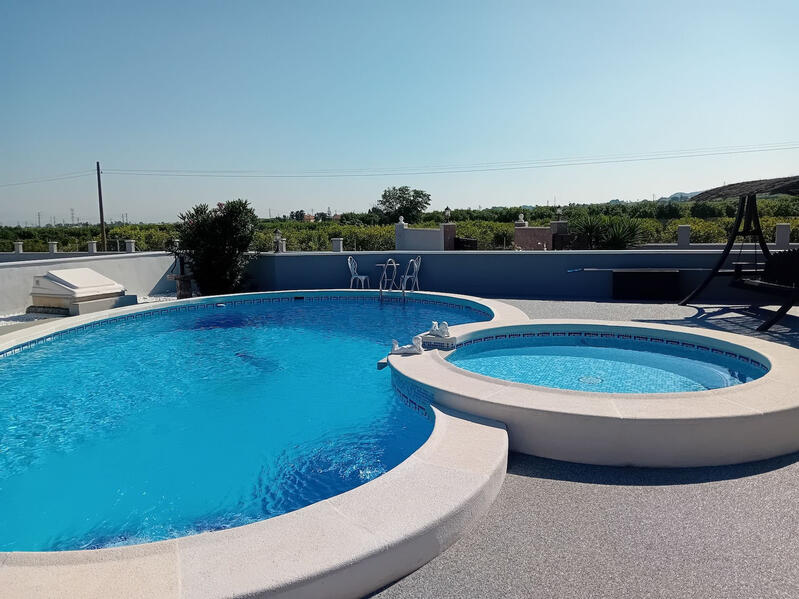 5 slaapkamer Villa Te koop