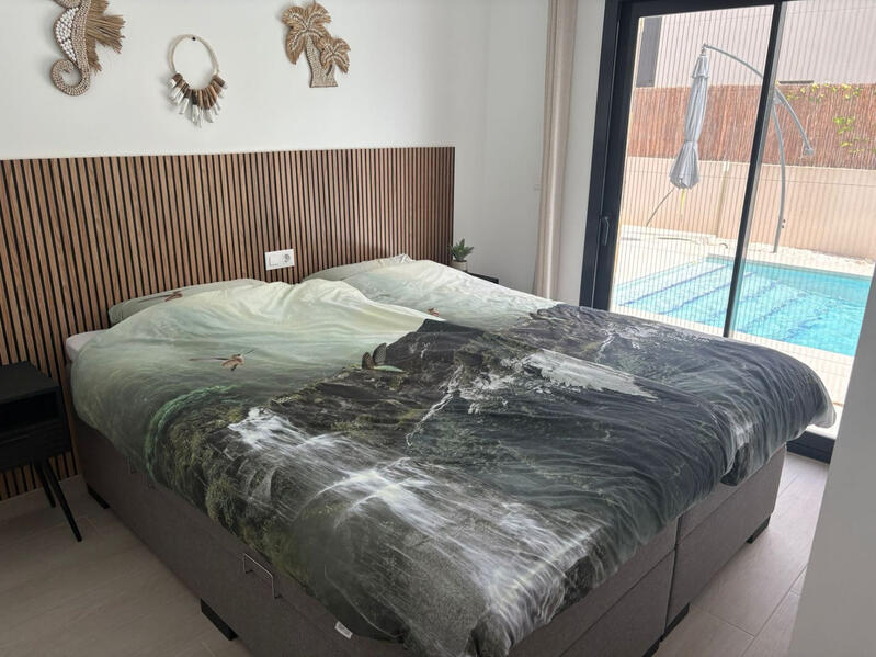 3 sovrum Villa till salu