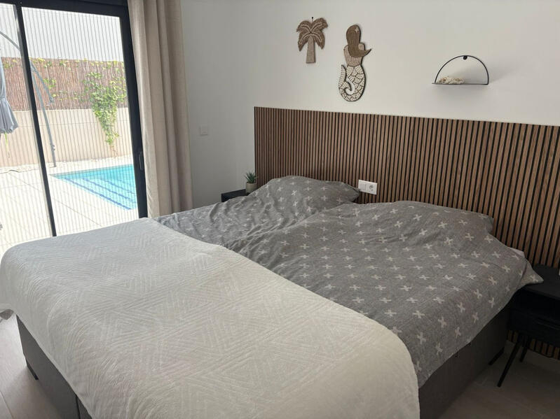 3 sovrum Villa till salu