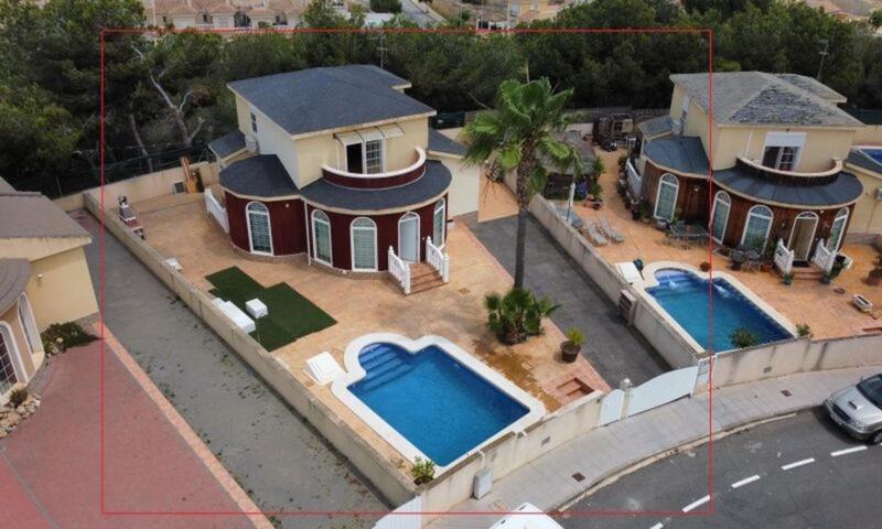 Villa à vendre dans Pilar de la Horadada, Alicante