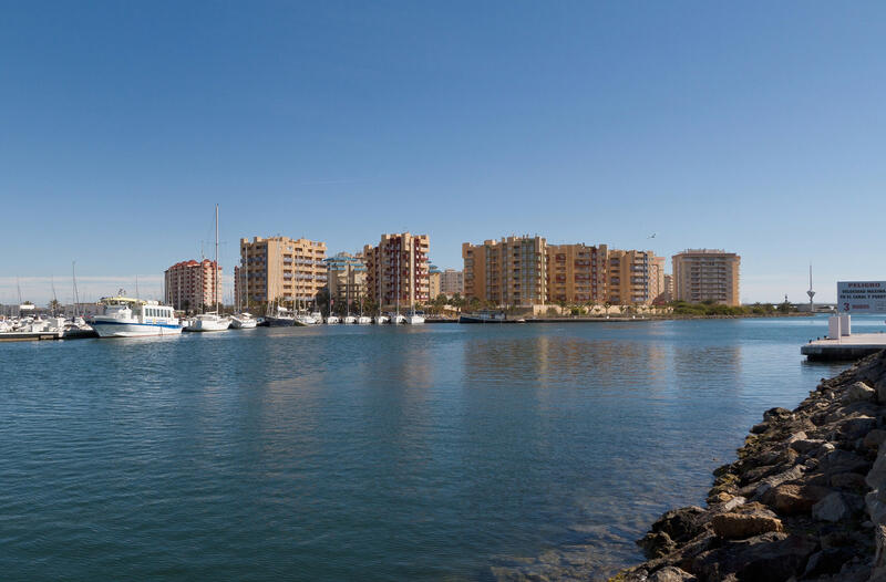 Leilighet til salgs i La Manga del Mar Menor, Murcia