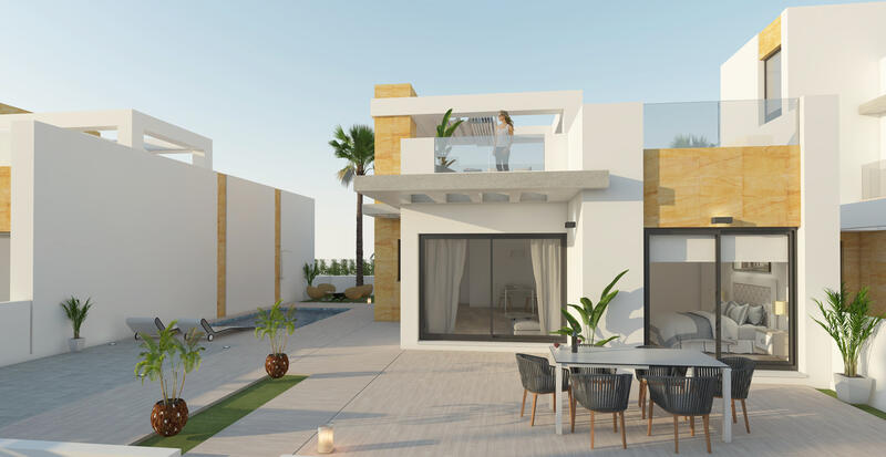 Villa à vendre dans Torrevieja, Alicante