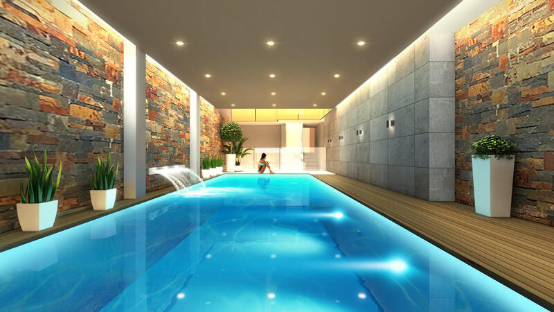 3 slaapkamer Appartement Te koop