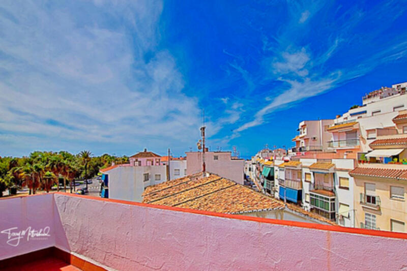 Lägenhet till salu i Salobreña, Granada