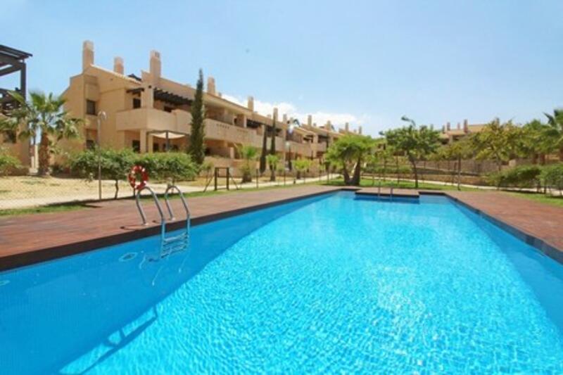 Apartamento en venta en Fuente Alamo, Murcia