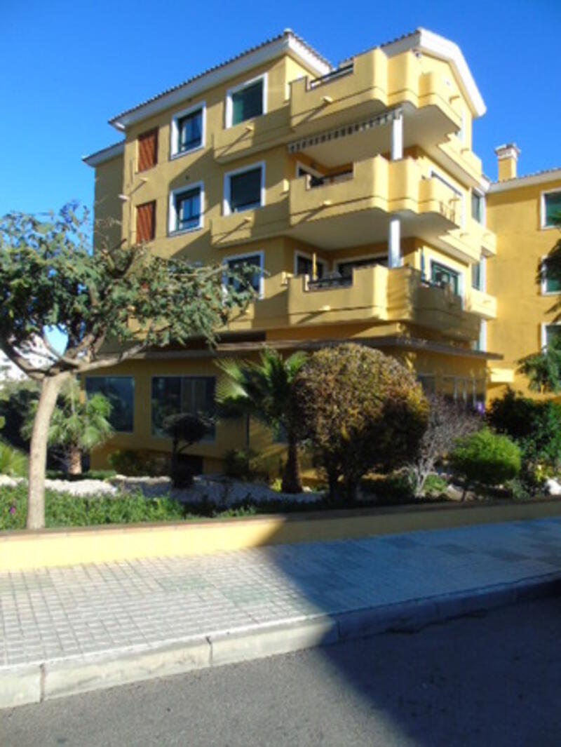 Apartamento en venta en Campoamor, Alicante