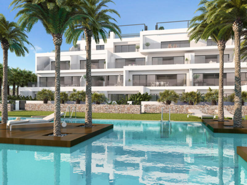 Appartement Te koop in Villamartin, Alicante