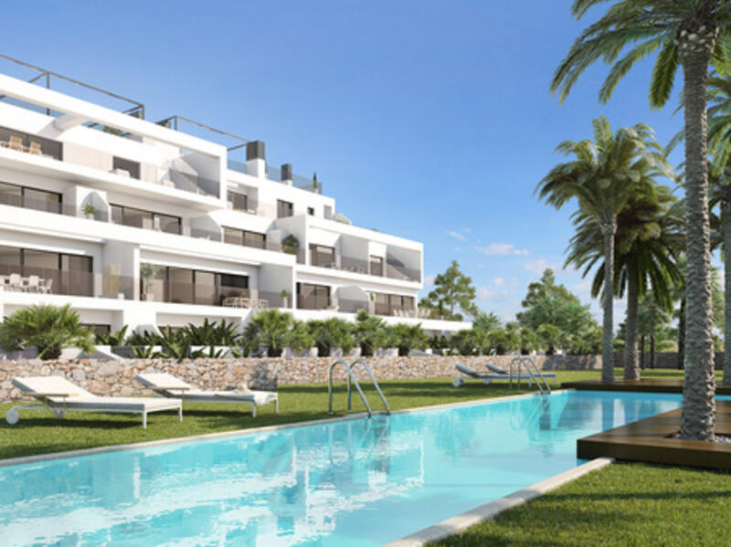 Apartment for sale in Villamartin, Alicante