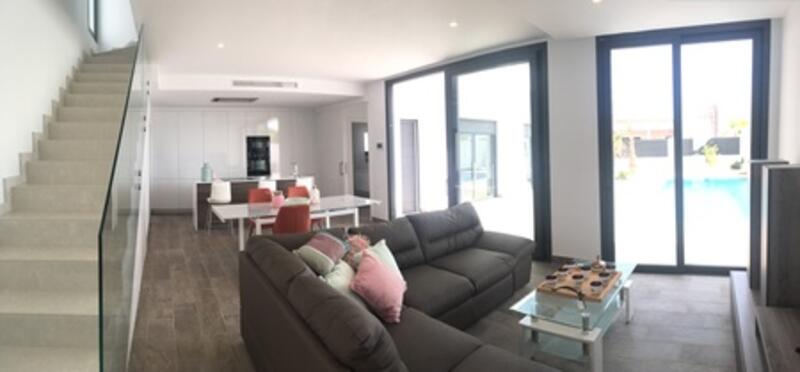 3 chambre Villa à vendre