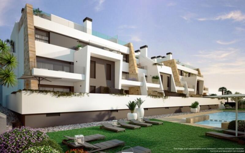 Apartment for sale in Villamartin, Alicante