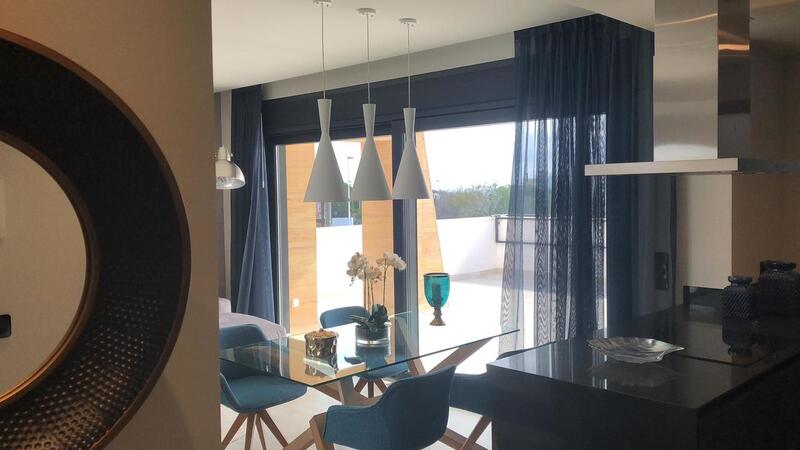 2 slaapkamer Appartement Te koop