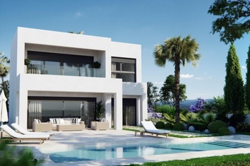 Villa en venta en Pilar de la Horadada, Alicante