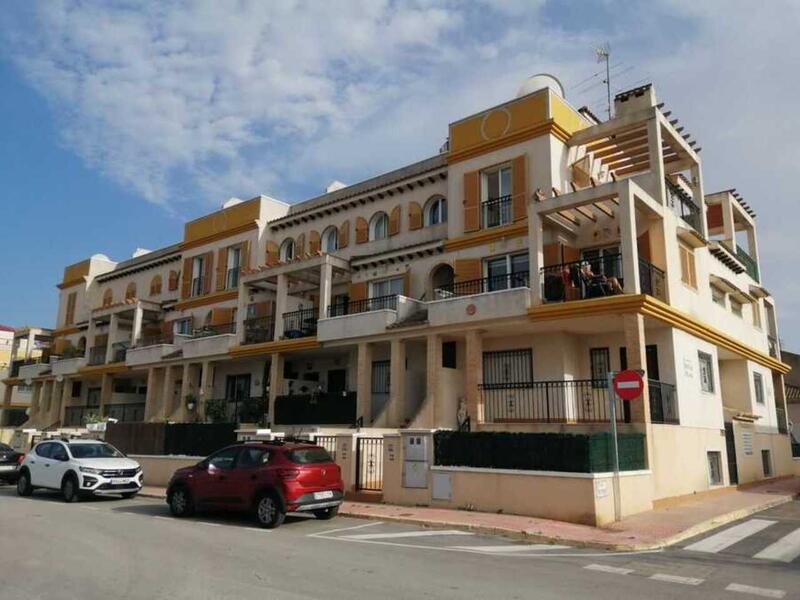 Duplex til salgs i Daya Vieja, Alicante