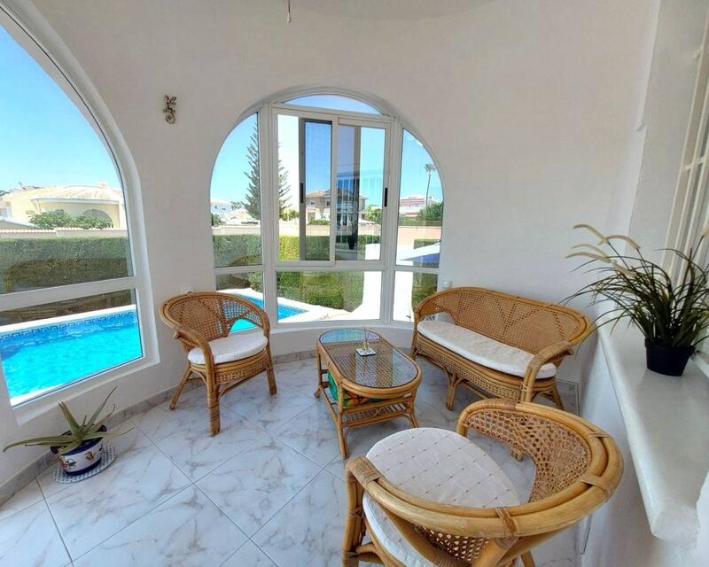 3 soveværelse Villa til salg