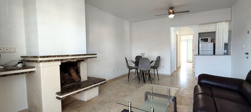 2 slaapkamer Appartement Te koop