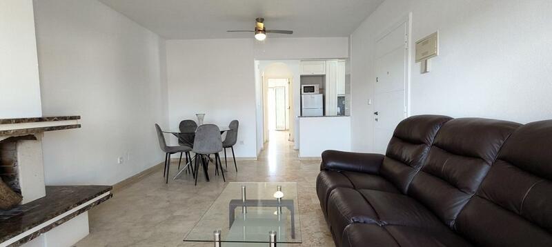 2 slaapkamer Appartement Te koop