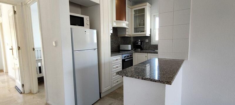 2 slaapkamer Appartement Te koop