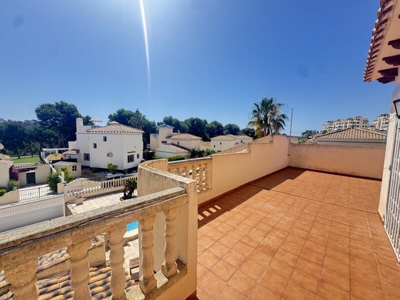 3 slaapkamer Villa Te koop