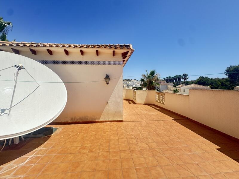 3 slaapkamer Villa Te koop
