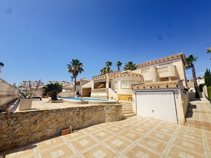 3 slaapkamer Villa Te koop