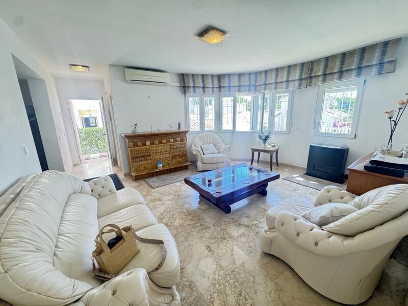 3 slaapkamer Villa Te koop
