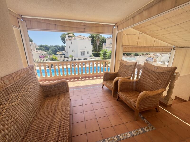 3 slaapkamer Villa Te koop