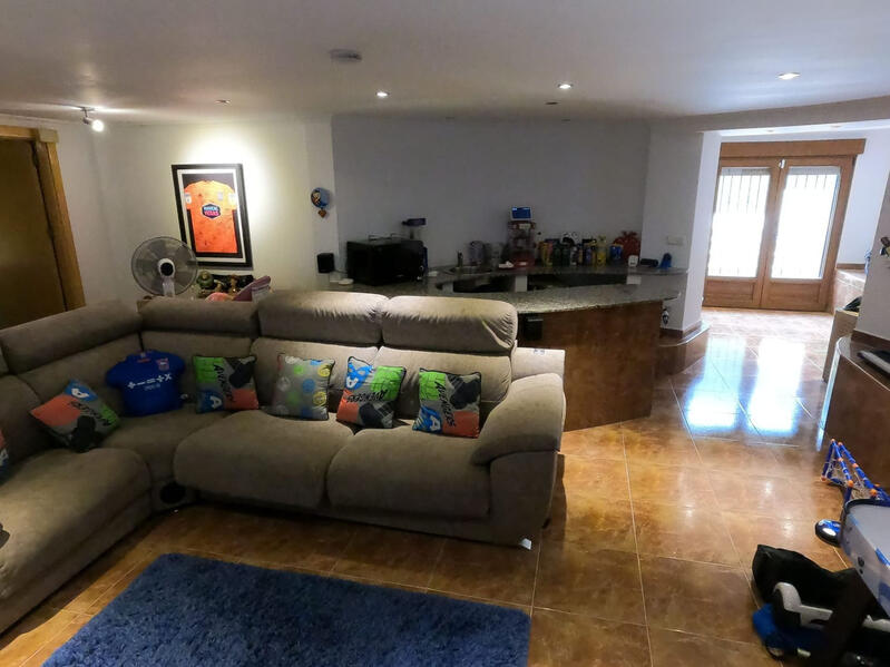 4 soveværelse Villa til salg