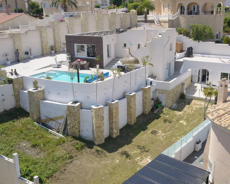 Villa till salu i Ciudad Quesada, Alicante
