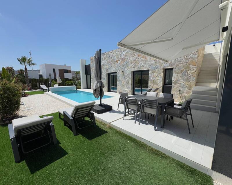 3 Schlafzimmer Villa zu verkaufen