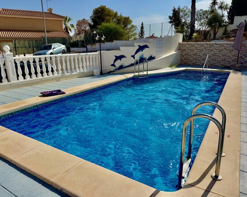3 chambre Villa à vendre