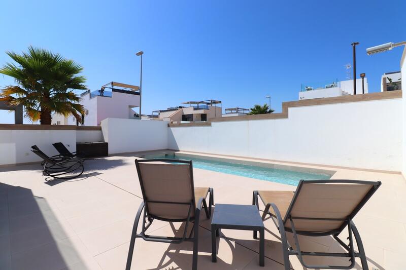 3 slaapkamer Villa Te koop