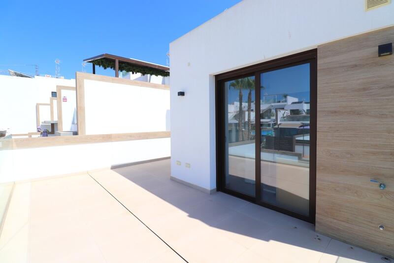 3 slaapkamer Villa Te koop