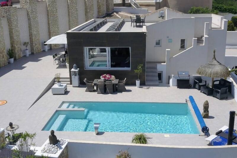 Villa til salgs i Ciudad Quesada, Alicante