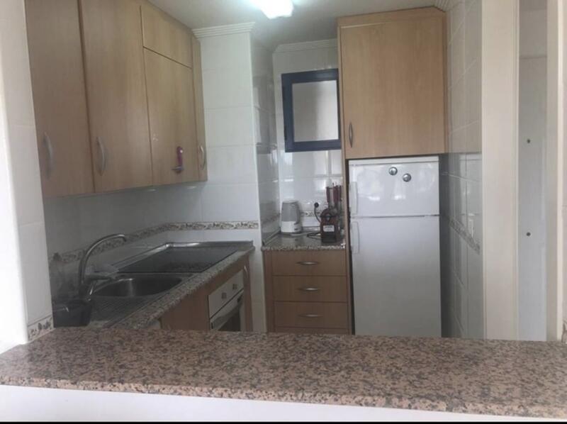 2 Schlafzimmer Appartement zu verkaufen