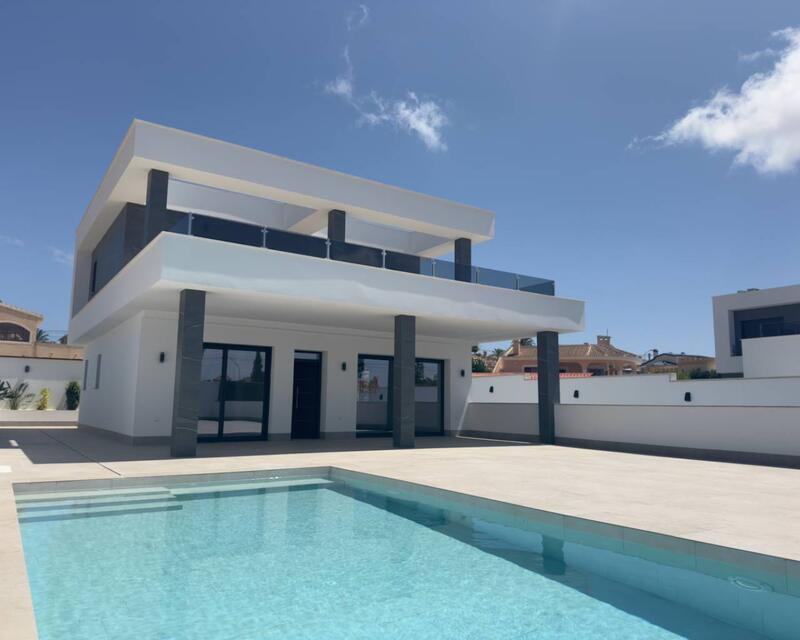 Villa en venta en Ciudad Quesada, Alicante