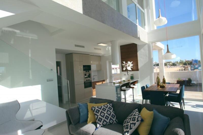 Villa en venta en Ciudad Quesada, Alicante