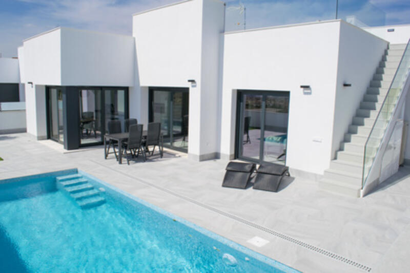 Villa à vendre dans Ciudad Quesada, Alicante