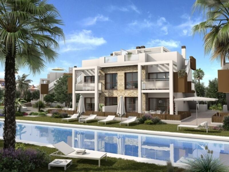 Villa til salg i Torrevieja, Alicante