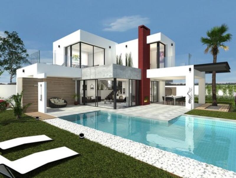 Villa for sale in Los Alcazares, Murcia