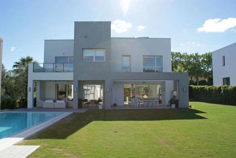 Villa til salg i Sotogrande, Cádiz