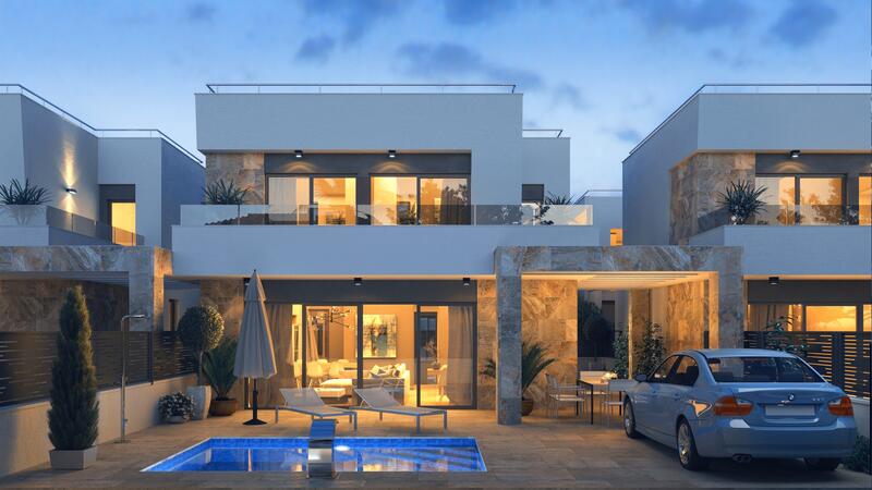 вилла продается в Orihuela Costa, Alicante