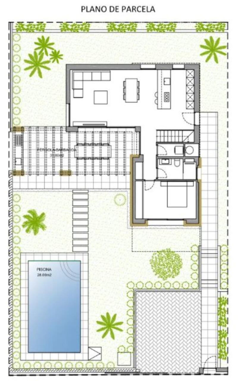 3 bedroom Villa for sale