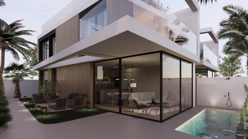 Villa Te koop in La Torre, Alicante
