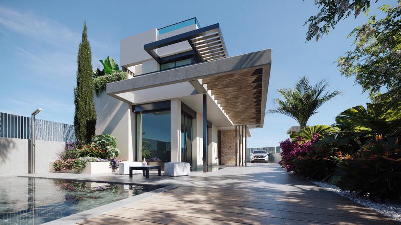 Villa à vendre dans Santa Rosalia, Málaga