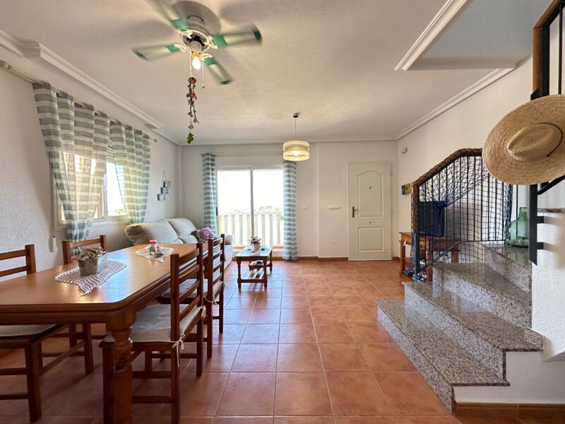 3 Schlafzimmer Duplex zu verkaufen