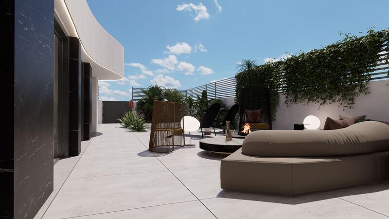 3 Schlafzimmer Villa zu verkaufen