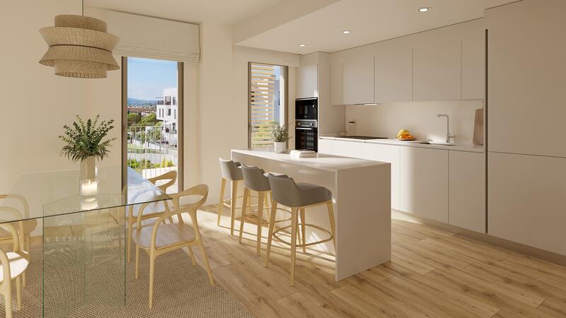 3 bedroom Apartment for sale